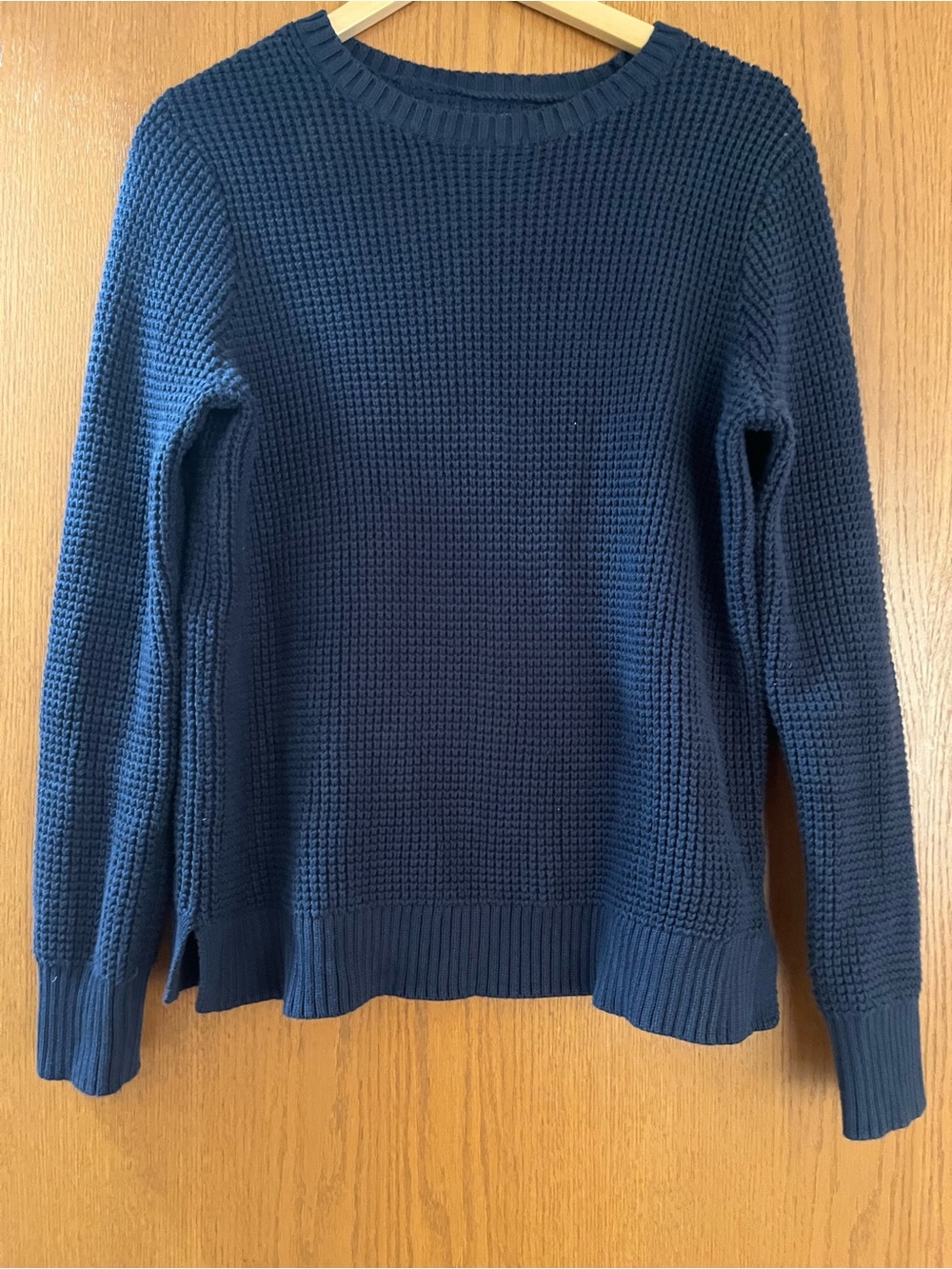 Duluth Trading Co Knit Crewneck Sweater